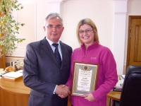 Lisa Smart - Mustard Seed Director